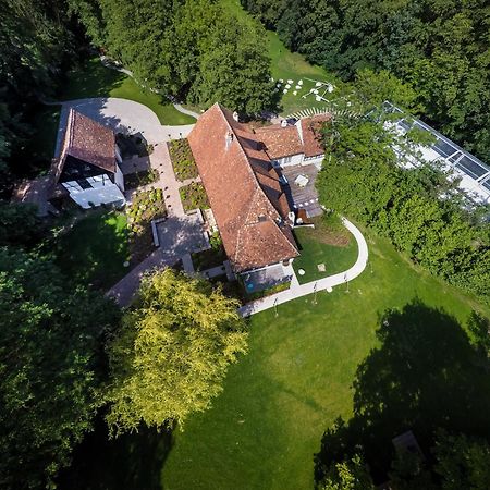 Domaine Du Kaegy - Hebergements 5 Etoiles Steinbrunn-le-Bas Eksteriør billede