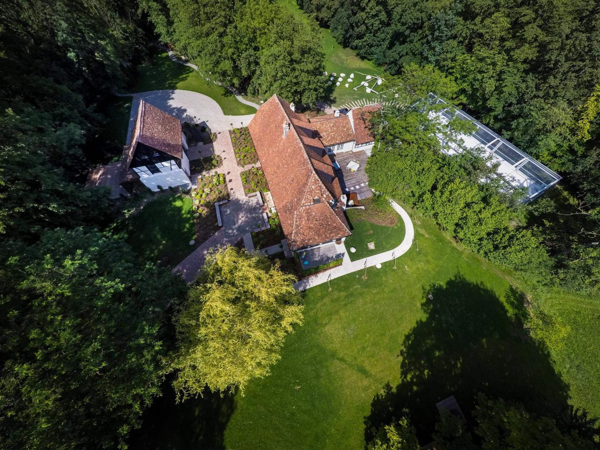 Domaine Du Kaegy - Hebergements 5 Etoiles Steinbrunn-le-Bas Eksteriør billede