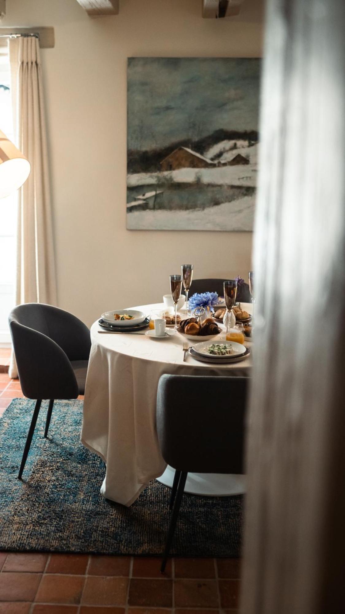 Domaine Du Kaegy - Hebergements 5 Etoiles Steinbrunn-le-Bas Eksteriør billede
